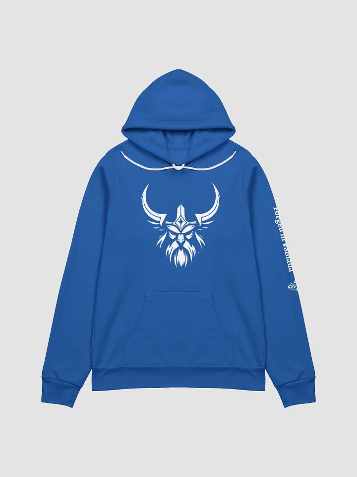 Valkyrie’s Oath - Forged In Valhalla Hoodie product image (9)
