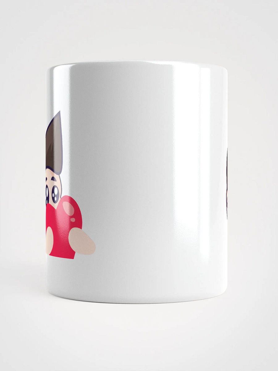 Legend Love White Mug product image (5)