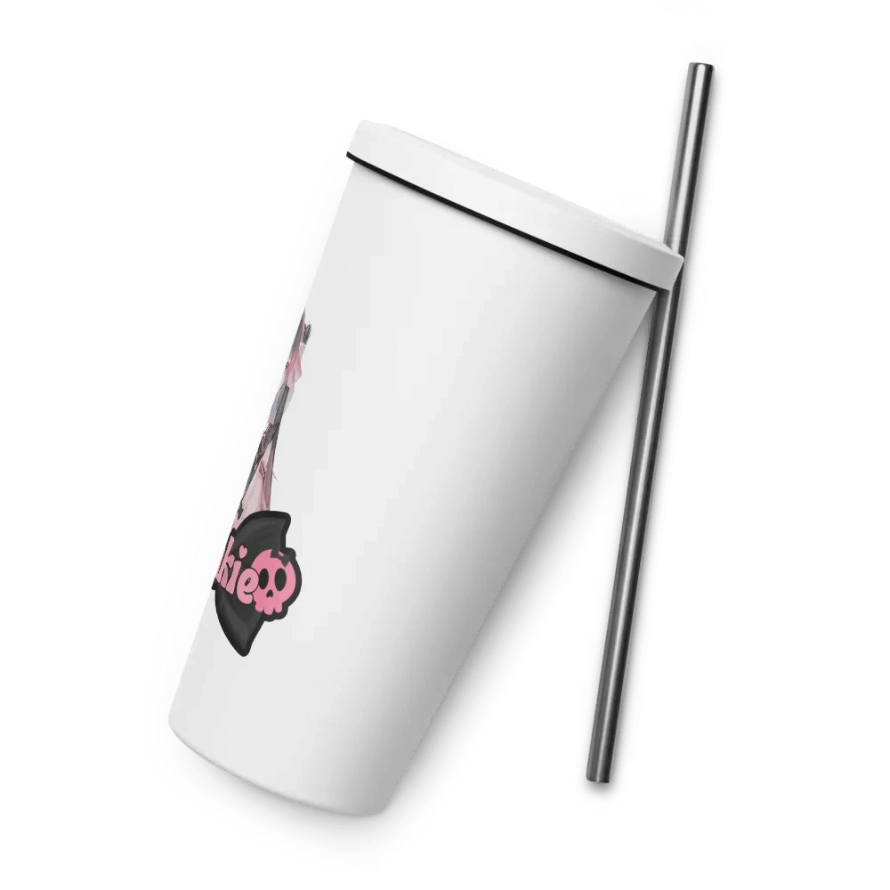Punkie Insulated Tumbler - White product image (8)
