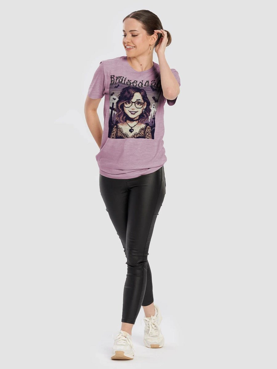 Graveyard Glamour T-Shirt (Lots of Colors!) (Up to 5xl!) product image (90)