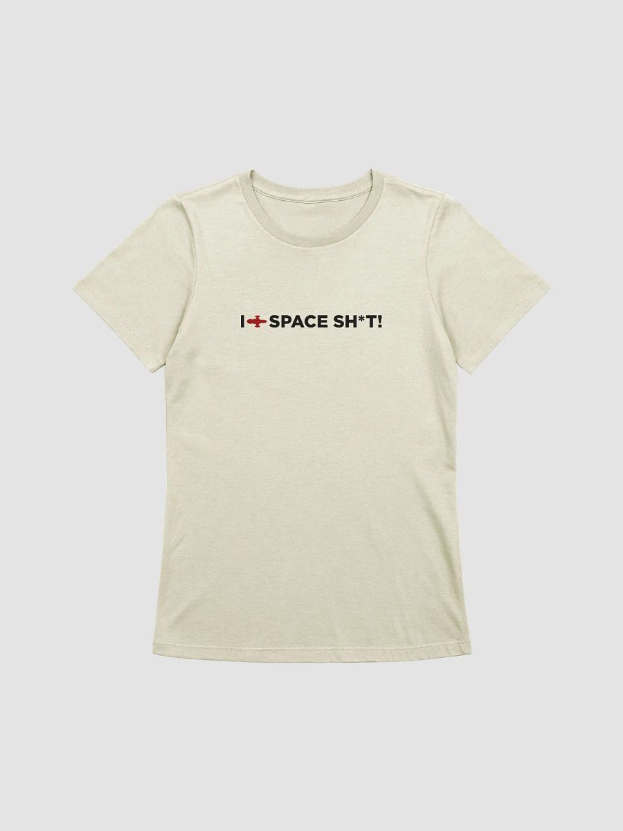 I <3 SPACE SH*T - Verse - Women's Tee product image (5)