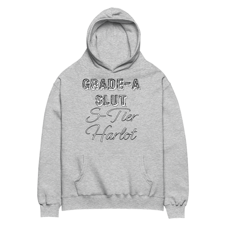 Grade-A S-Tier Premium Hoodie product image (8)