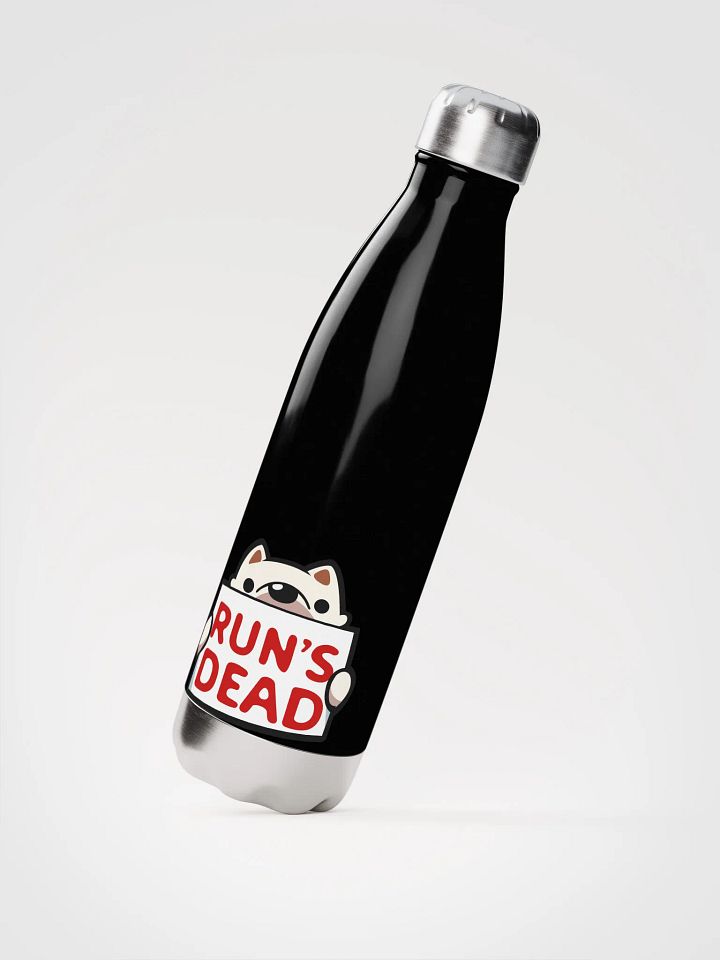 Run's Dead Water Bottle OG Edition product image (2)