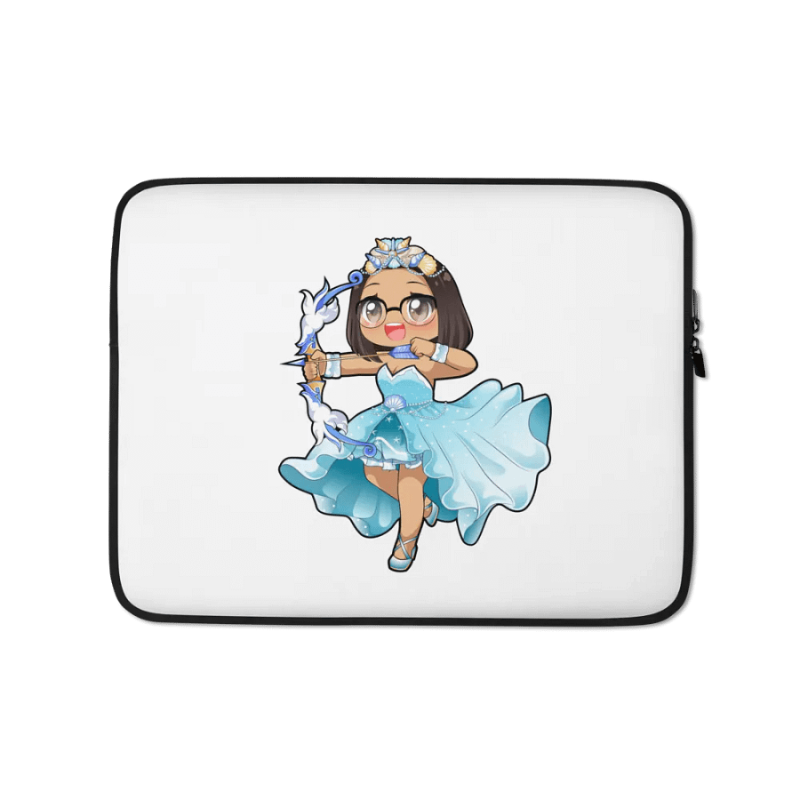 Art3mis Avatar Laptop Case product image (1)