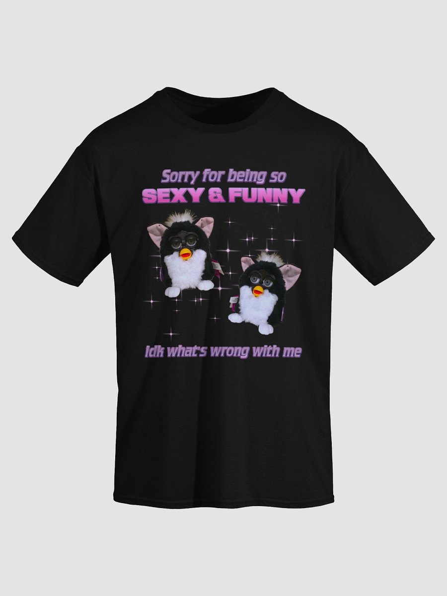 Sexy & Funny Unisex T-Shirt product image (11)