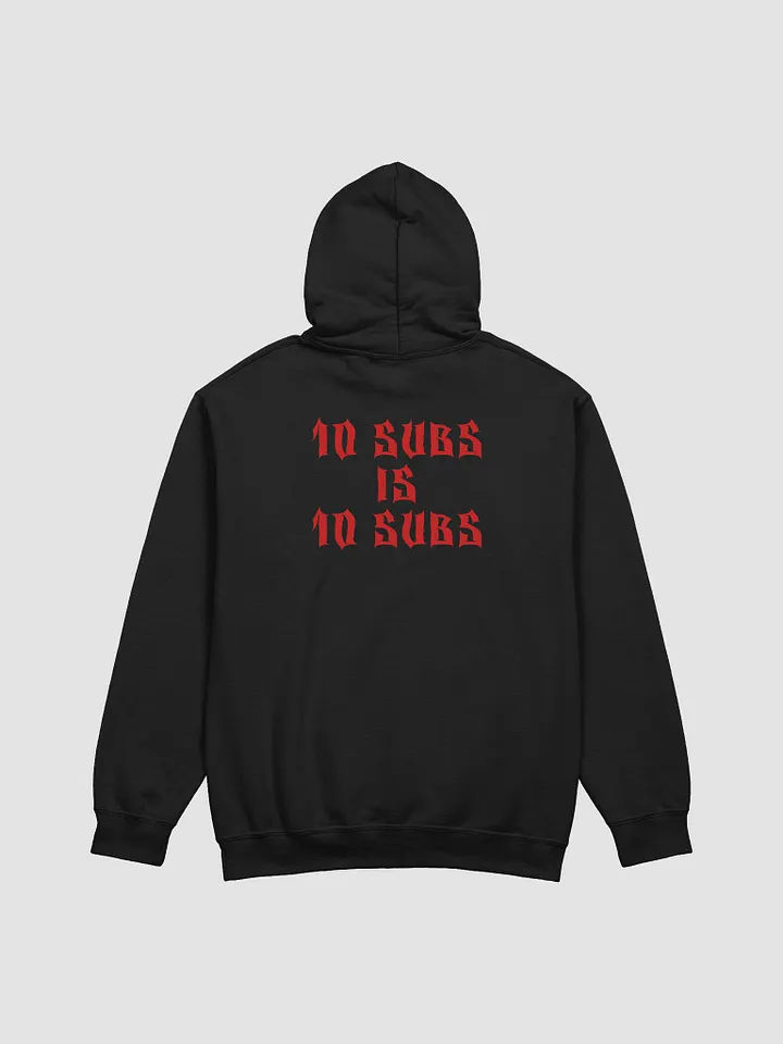 WICKED 10 SUBS IS 10 SUBS product image (2)