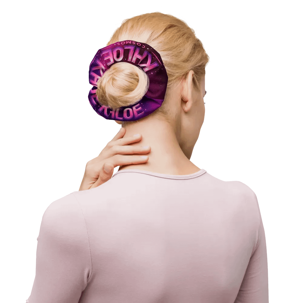 Khloe Cosmos Scrunchie product image (7)