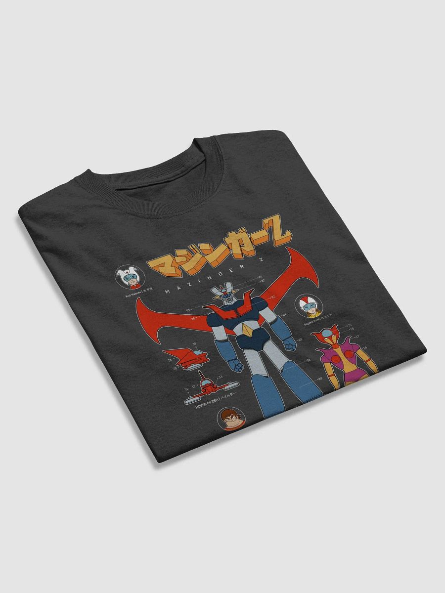 Tshirt | Gunpla Mazinger Z product image (3)