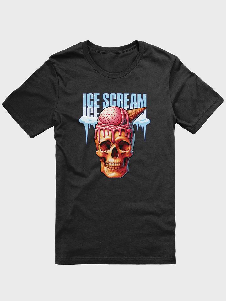 Ice Scream T-Shirt product image (1)