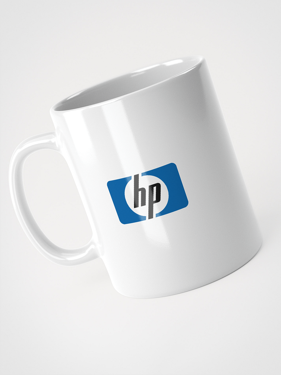 HP 9825 Computer Mug (White) product image (3)