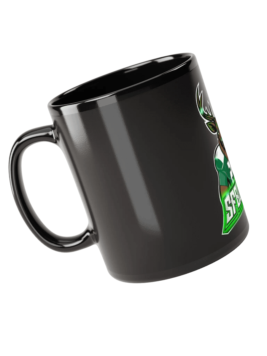 Bucked Up Morning Mug product image (8)