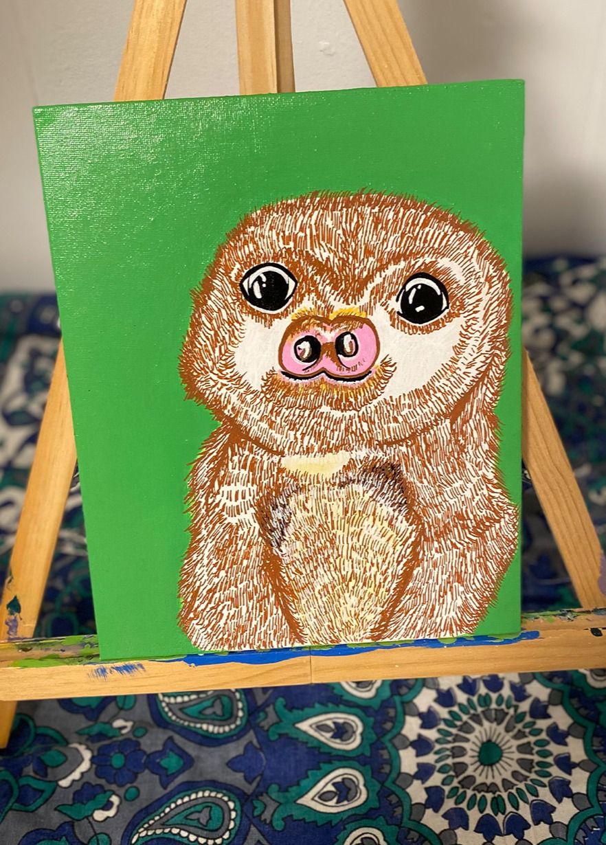 Sloth product image (1)