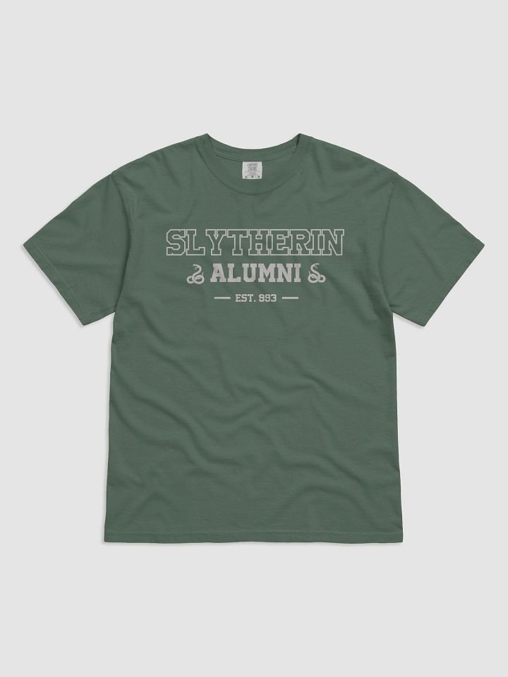 Snake Alumni Vintage Collegiate Style Shirt product image (2)