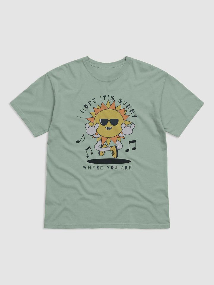 I Hope It's Sunny Tee product image (5)