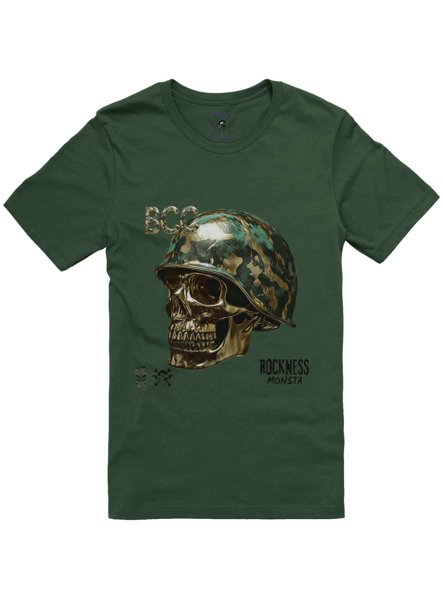 Rockness BCC T-Shirt product image (1)