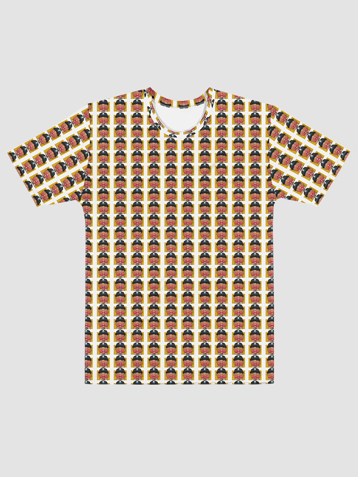 Diesel Rage Emote Tee product image (1)