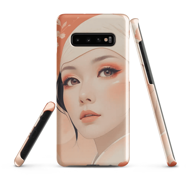 Snap Case for Samsung - Moonlit Elegance product image (5)