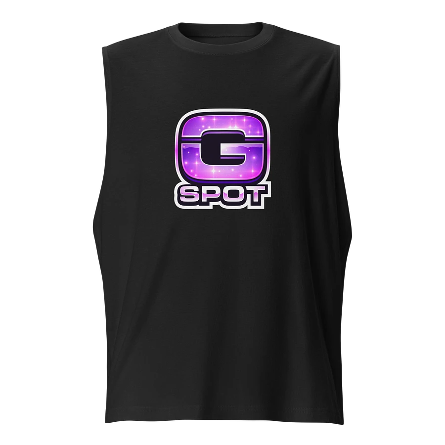 GSpot Tank (wide shoulder) product image (1)