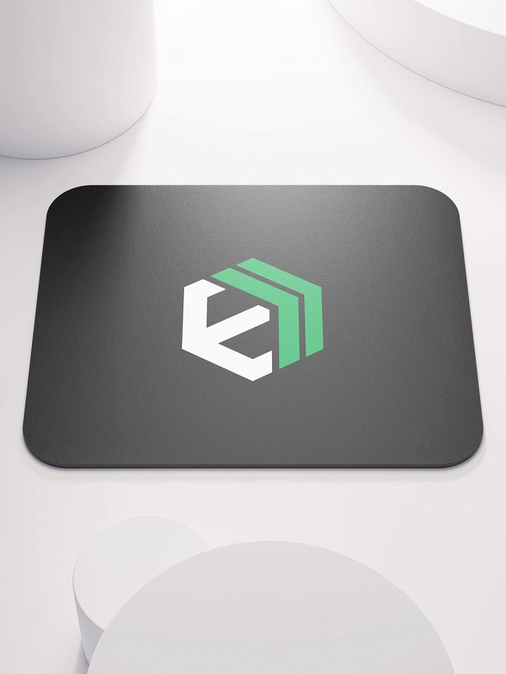 E-Estate Icon Logo Mouse Pad product image (1)