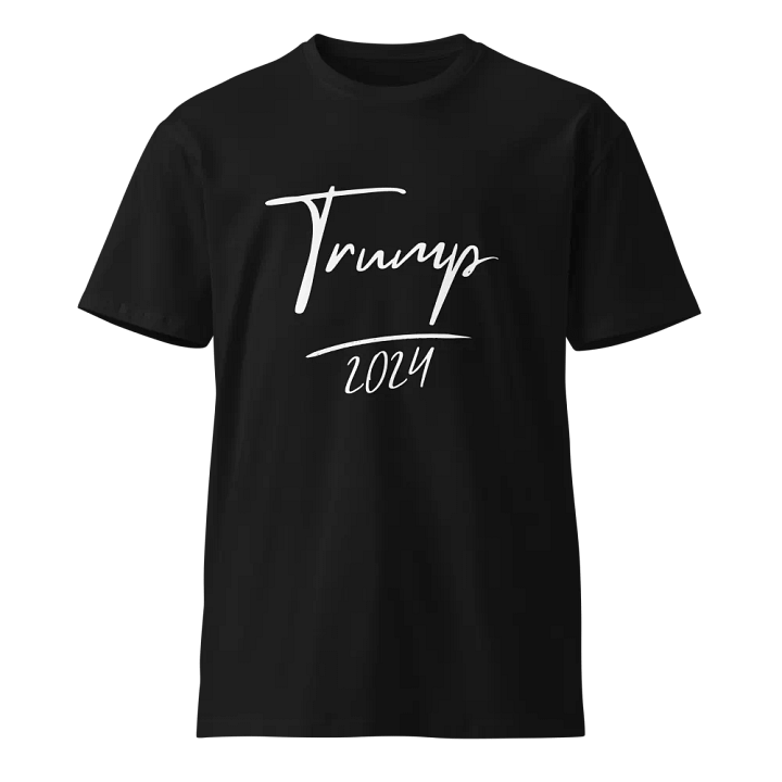 Donald Trump 2024 Supreme Comfort Unisex T-Shirt product image (1)