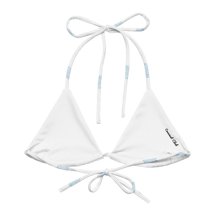 Bikini Top - Shells & Starfish product image (1)