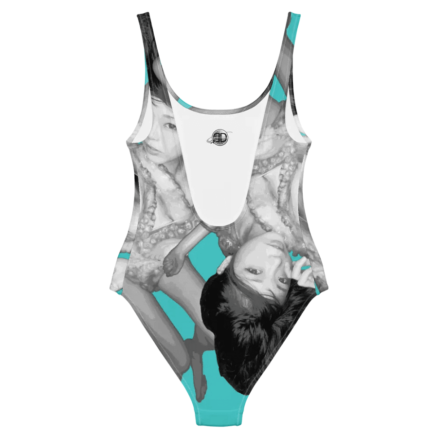 Turquoise Octopus Asian | Embrace Swimsuit product image (5)