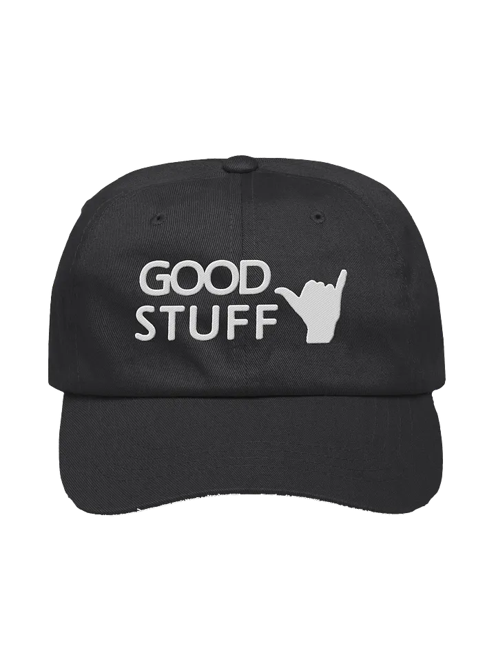 Good Stuff🤙🏻 Hat product image (1)