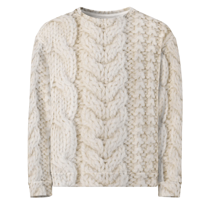 Tees sweater look product image (1)