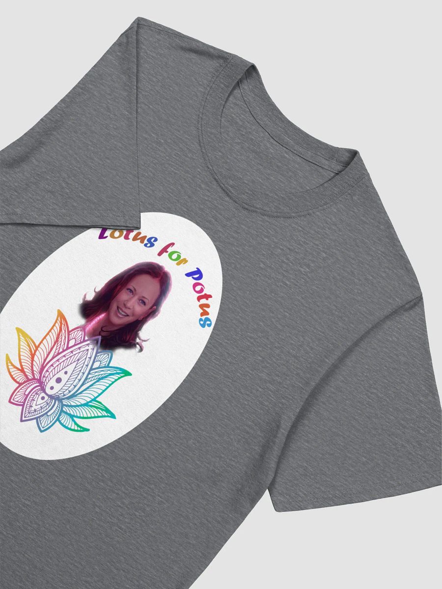 Lotus for Potus Unisex Tee product image (15)