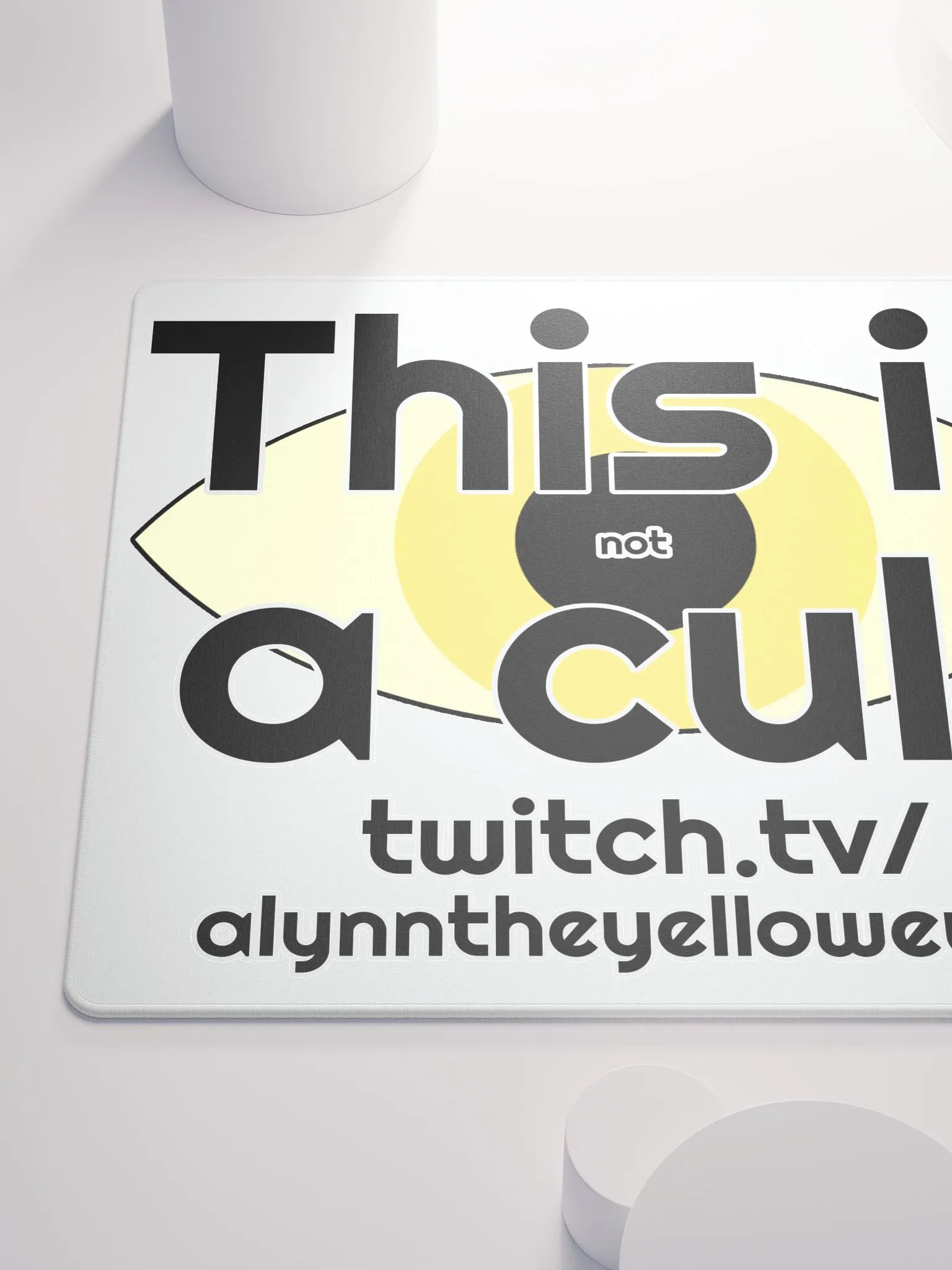 It's not... a Mousepad product image (6)