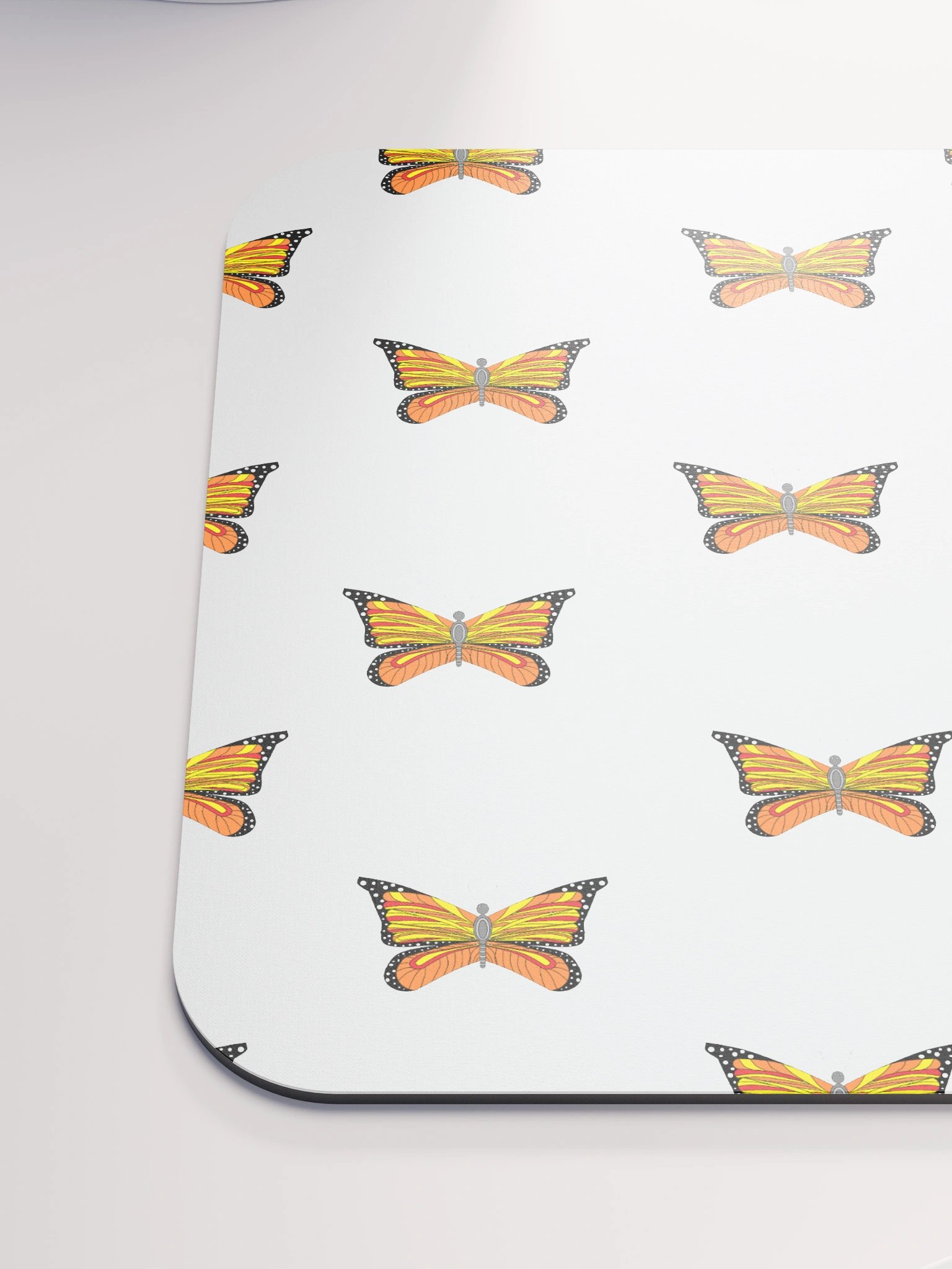 Butterfly Haven Mouse Pad product image (6)