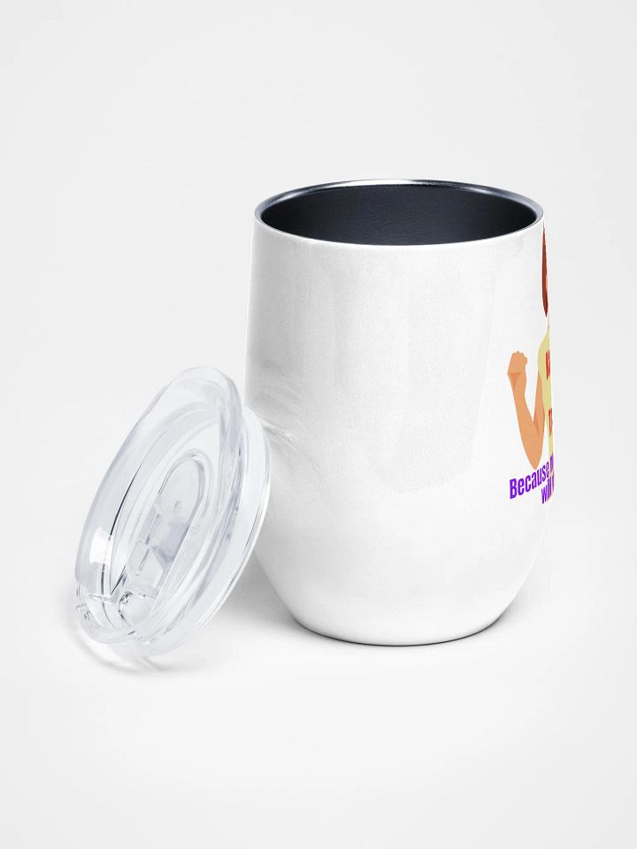 Ethan-Karens 4 Trump- Wine Tumbler product image (2)