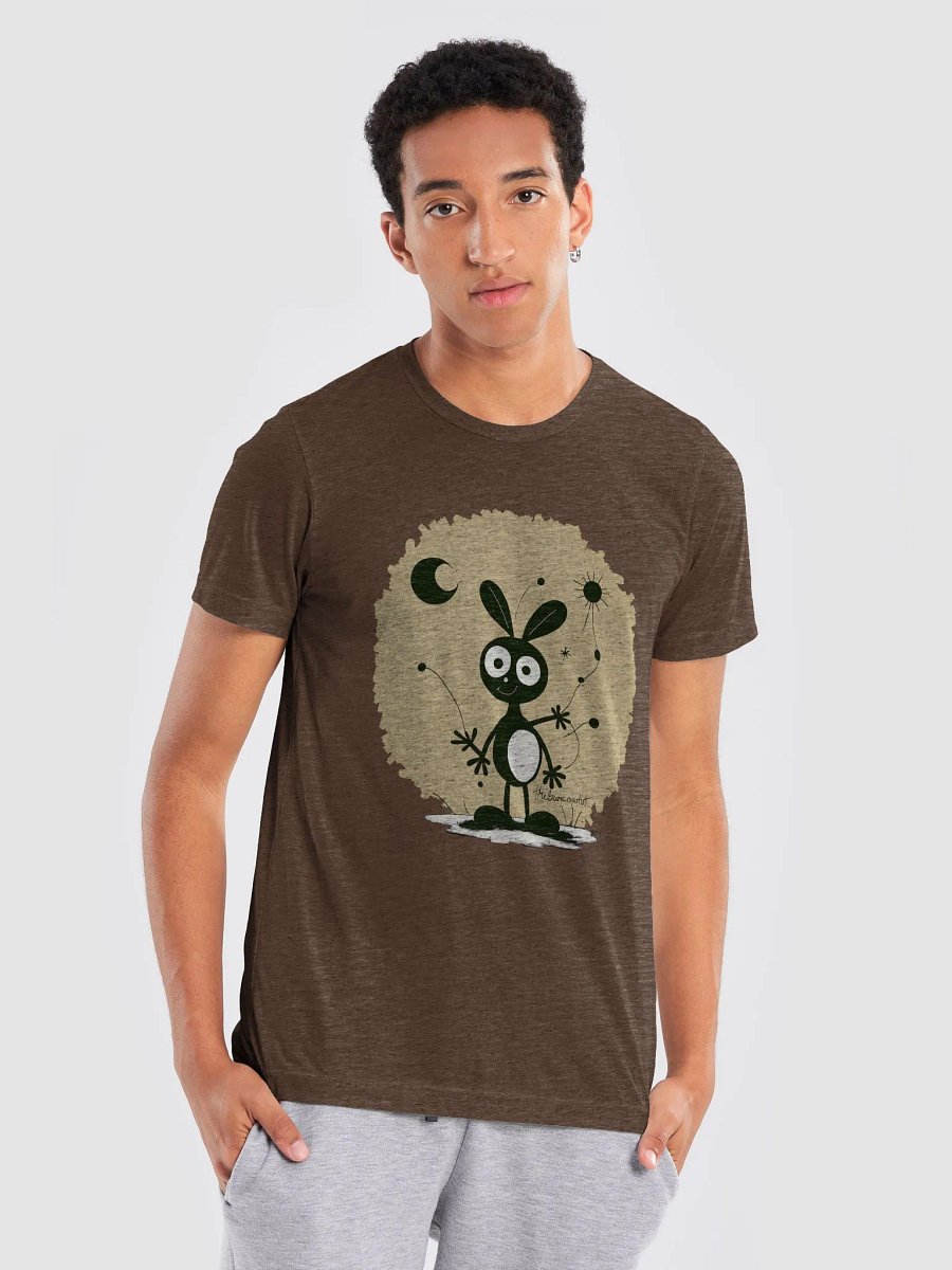 Bella+Canvas Triblend Short Sleeve T-Shirt product image (1)