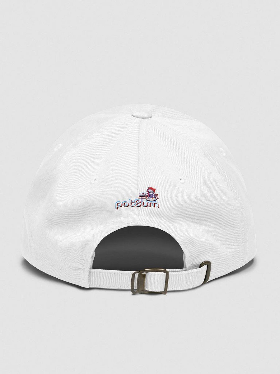 POTATUM 3D classic dad hat product image (75)