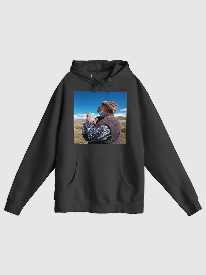 Lane Seven Premium Pullover Hoodie: pray product image (1)