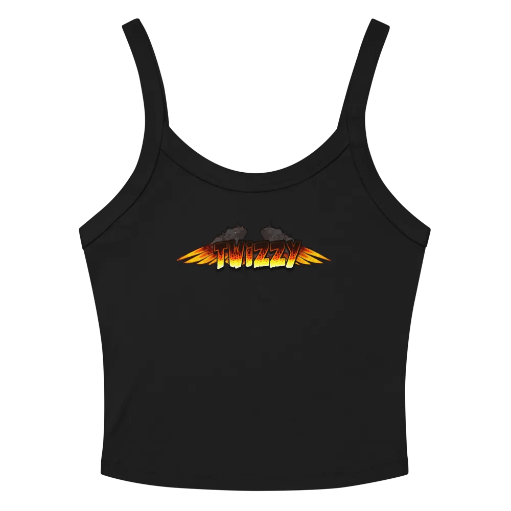 Twizzy's Logo Tank top 4 The Ladiez product image (2)