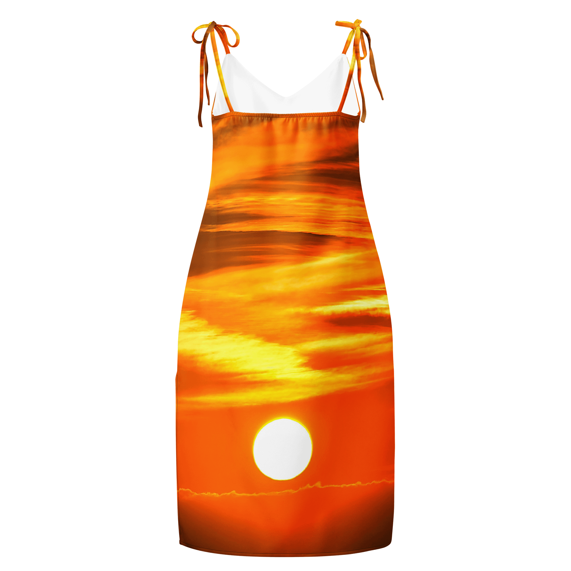 'Moods III' Slip Dress product image (1)