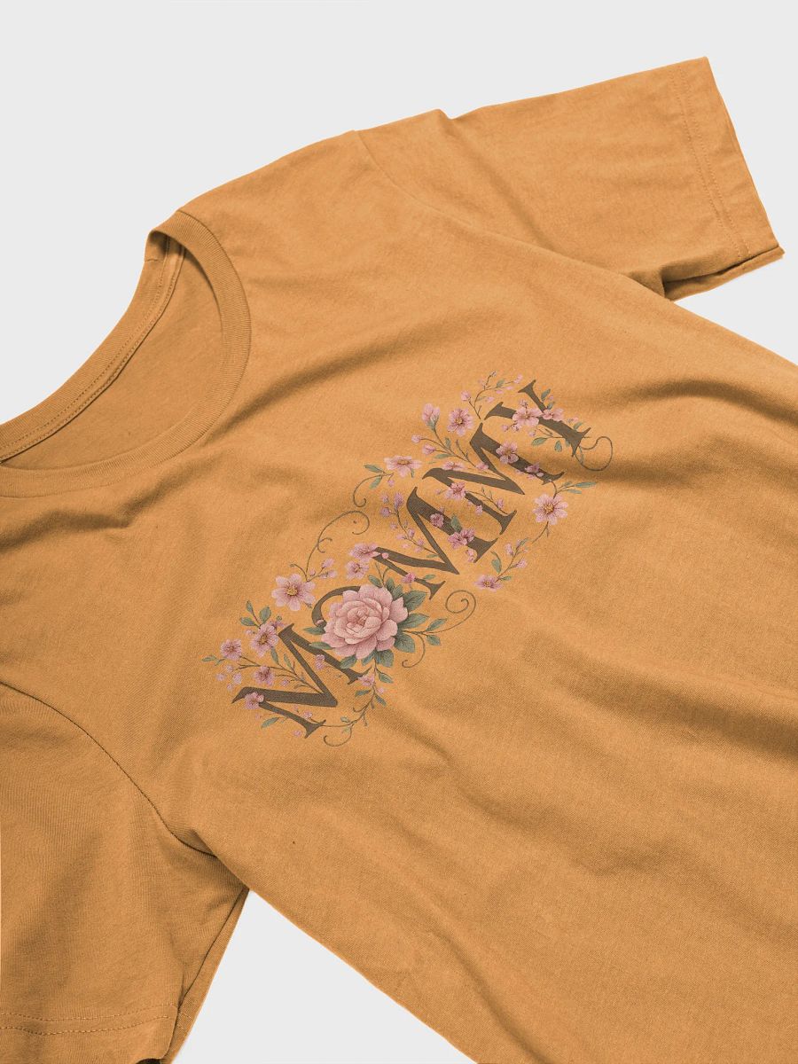 MOMMY T-Shirt – Minimal Mother’s Day 2025 Tee product image (18)