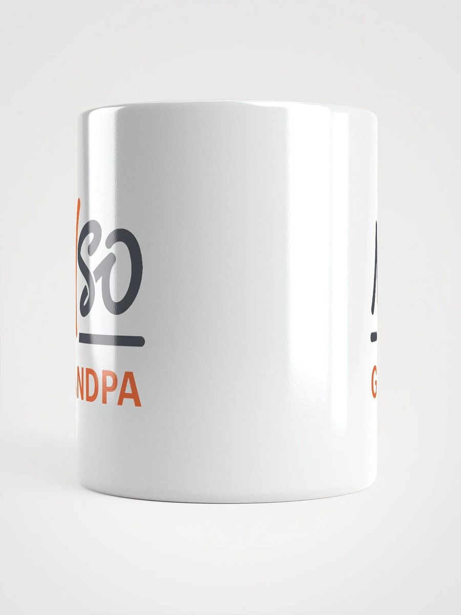 MYSO Grandpa Coffee Mug product image (5)