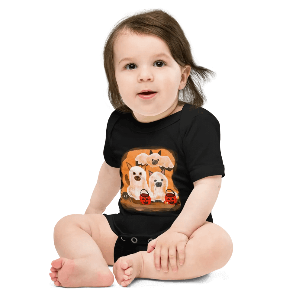 Boo! Onesie product image (2)