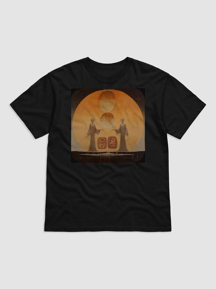 Ethereal Glyphs Comfort Tee product image (6)