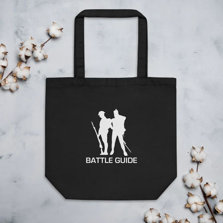 Battle Guide | Tote Bag product image (4)