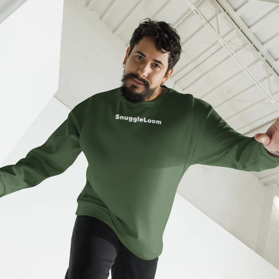 SnuggleLoom Sweatshirt product image (4)