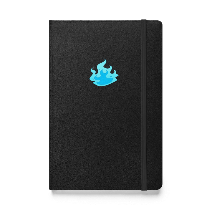 Blue Fire Journal product image (1)