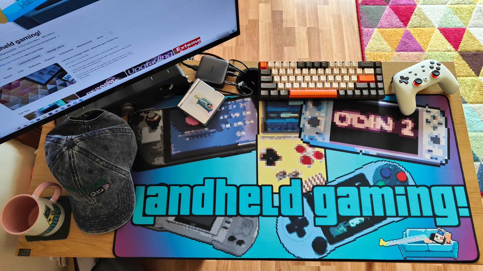 Channel Emoji MoUsE pAd! product image (1)