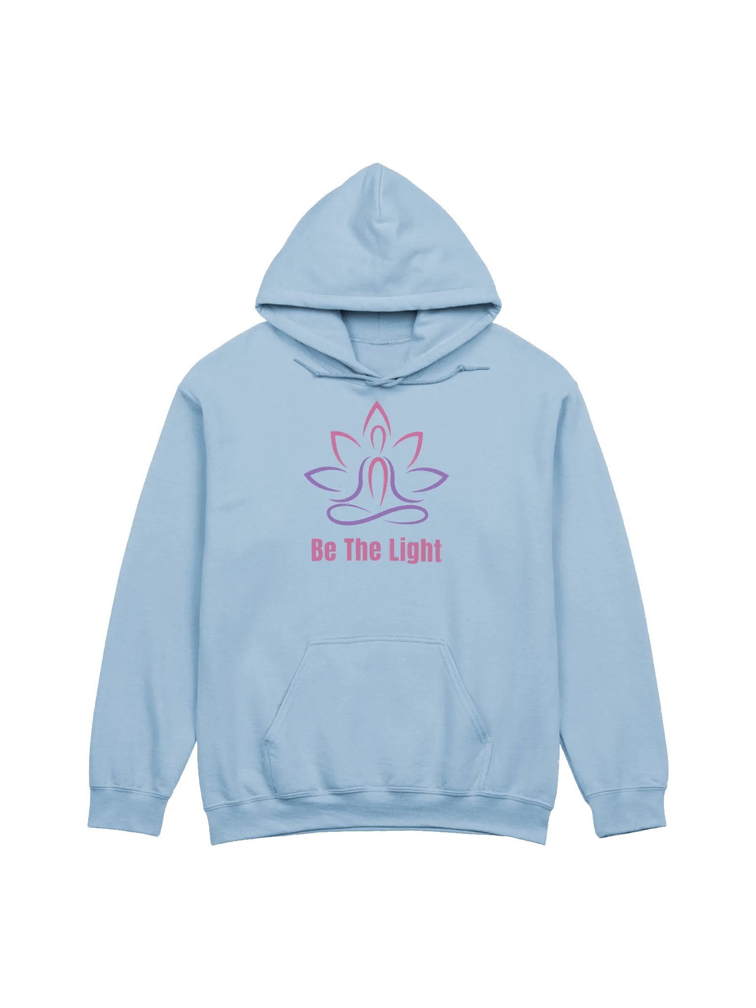 Enlighten Hoodie - Be The Light product image (1)