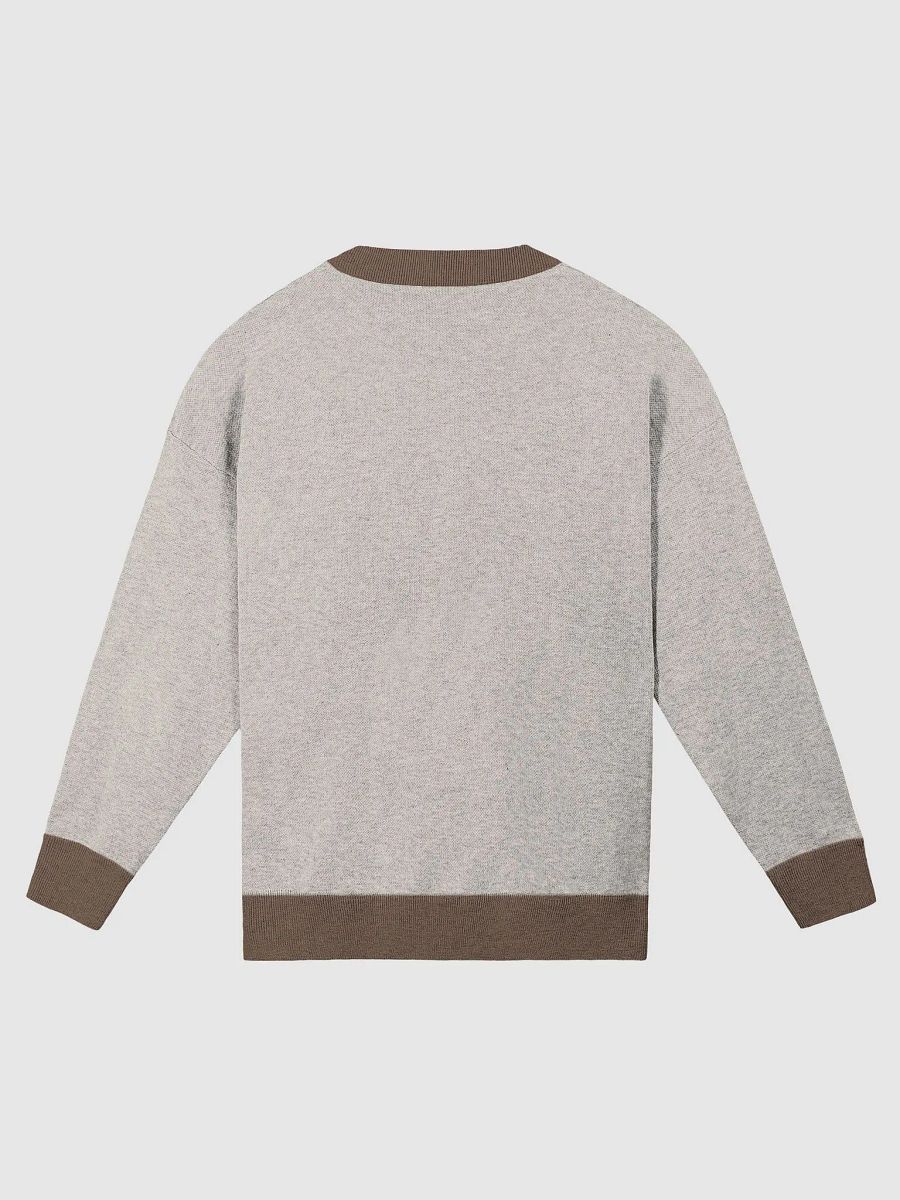 Writer Sweater in Peanut. product image (8)