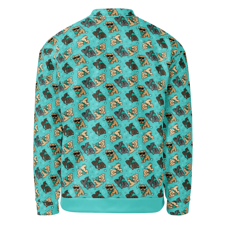 Cutieface Cairns Bomber Jacket product image (2)