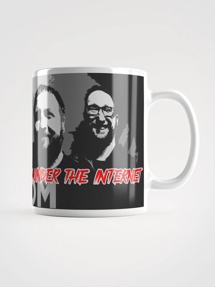DLUTI Faces Mug product image (2)