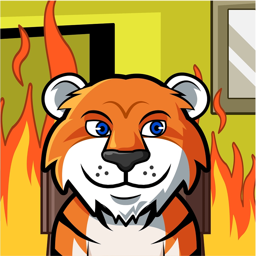 This is Fine Sticker product image (1)
